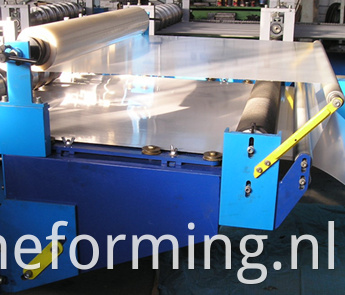 roof machine roll forming